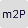 Message 2 Pay logo